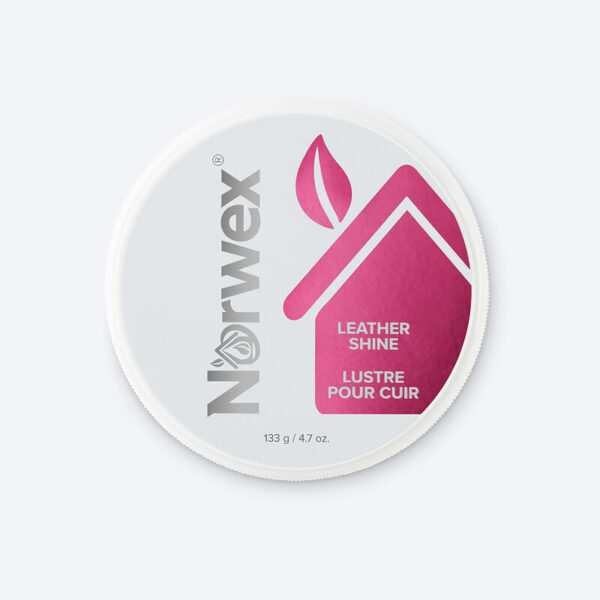 Norwex Leather Shine