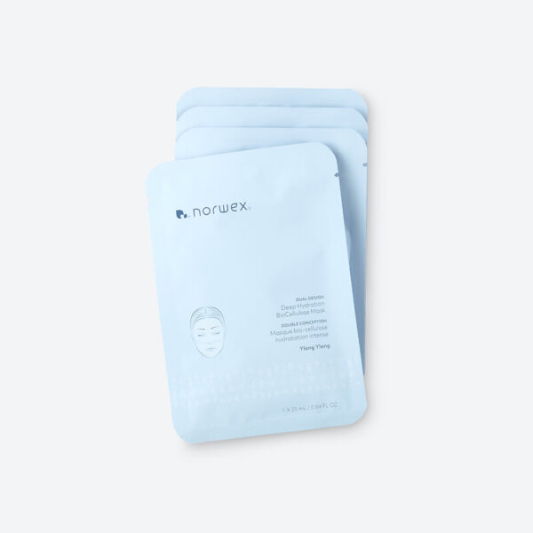 Norwex Deep Hydration BioCellulose Mask