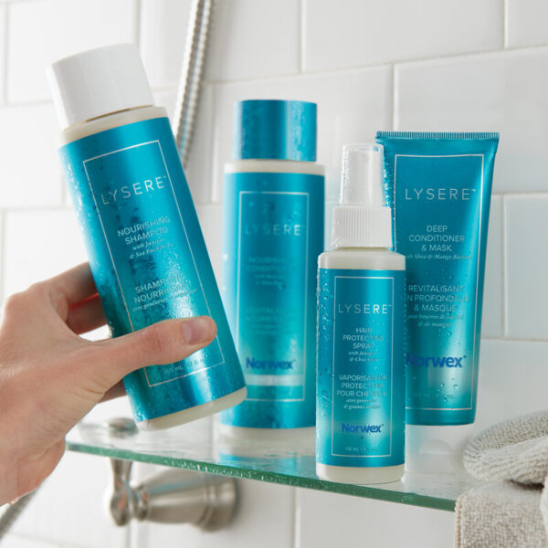 Norwex Lysere™ Nourishing Hair Care Collection