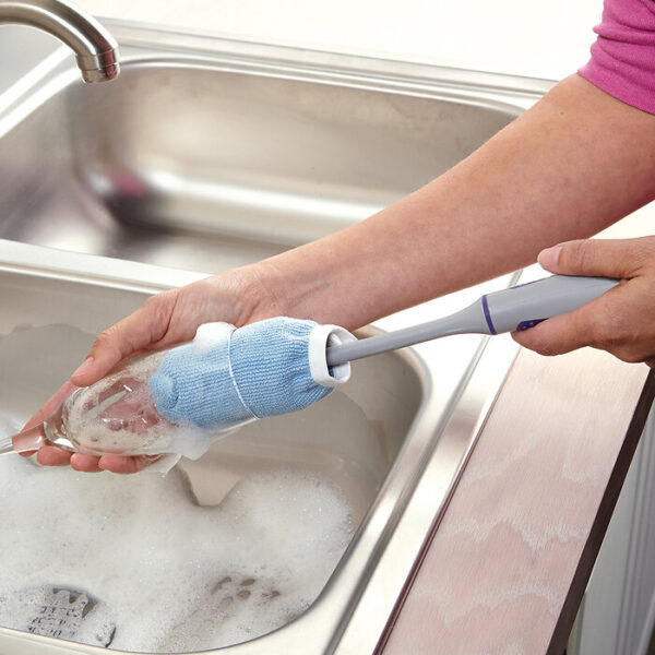 Norwex Bottle Brush with EnviroSleeve