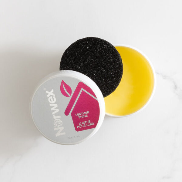 Norwex Leather Shine