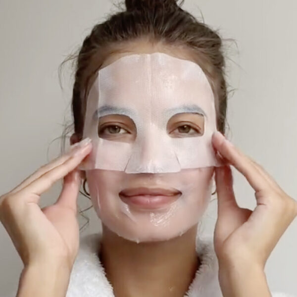 Norwex Deep Hydration BioCellulose Mask