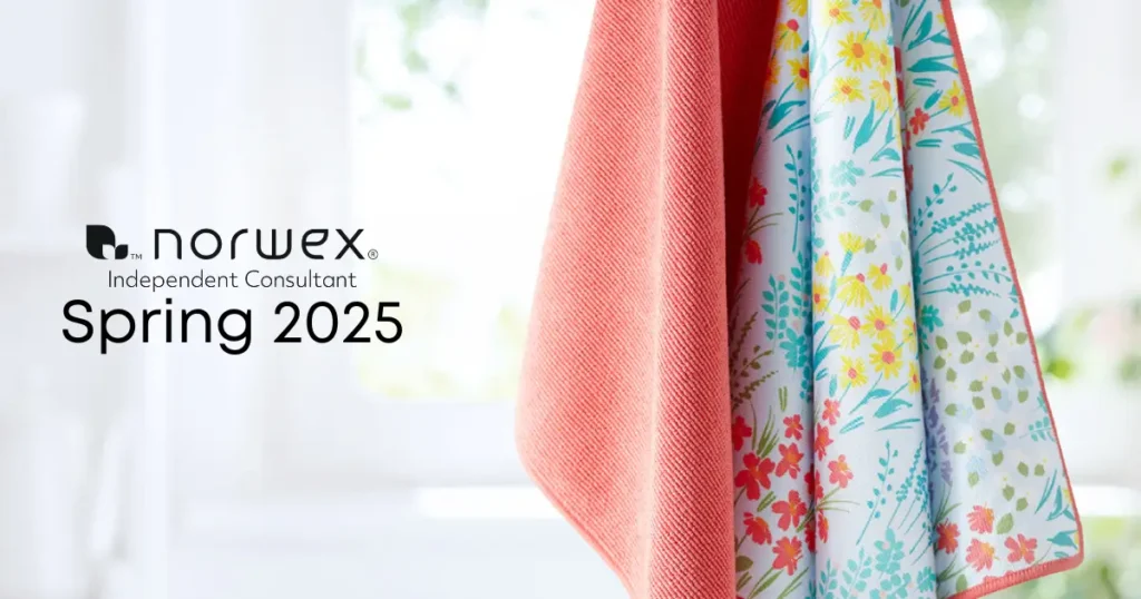 Norwex Spring 2025 Catalog | Shop Now
