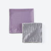 Norwex EnviroCloth® Basic Package - Amethyst / Graphite