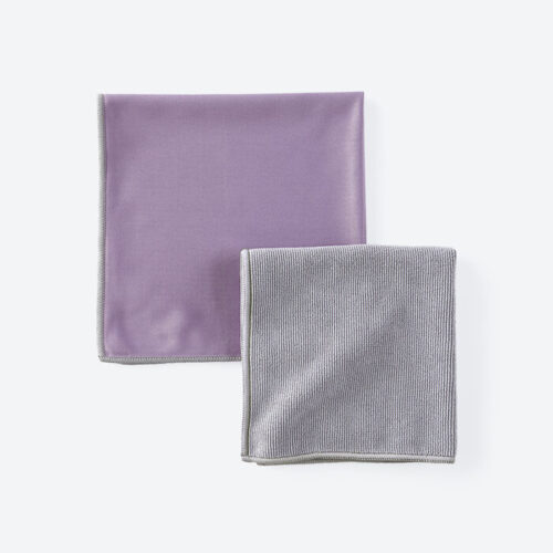 Norwex EnviroCloth® Basic Package - Amethyst / Graphite