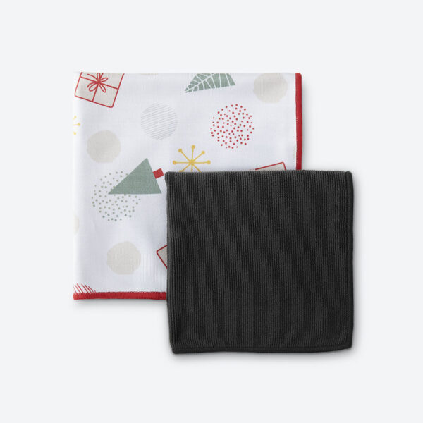 Norwex EnviroCloth® Basic Package - Holiday