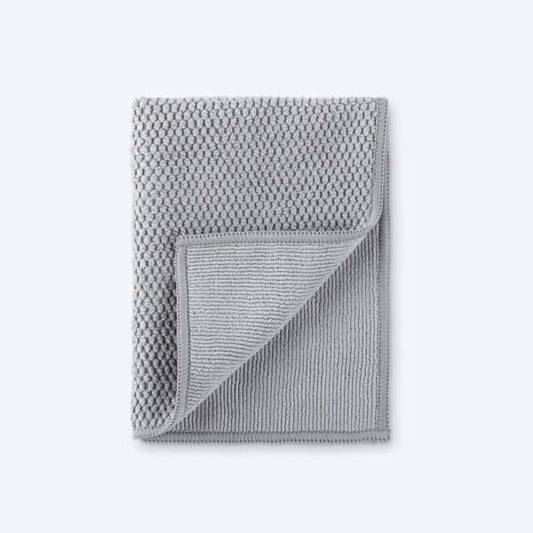 Norwex Diamond Textured Kitchen Microfiber Cloth Graphite