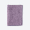 Norwex Diamond Textured Kitchen Microfiber Cloth Amethyst