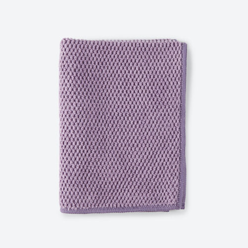 Norwex Diamond Textured Kitchen Microfiber Cloth Amethyst