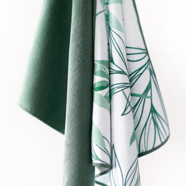 Norwex EnviroCloth® Basic Package - Palm / Forest