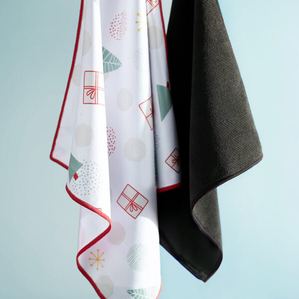 Norwex EnviroCloth® Basic Package - Holiday