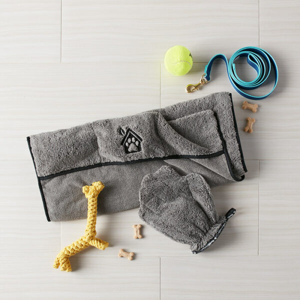 Norwex Microfiber Pet Mitt