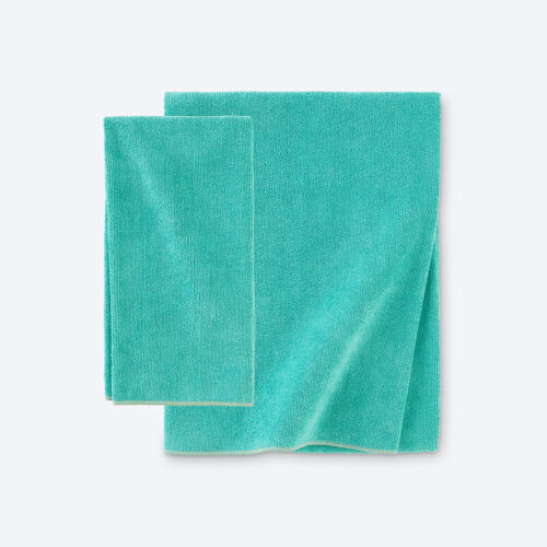 Norwex Deluxe Duo Towel Set Caribbean