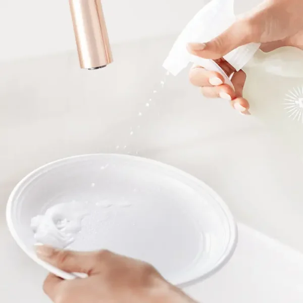 Norwex Forever Refillable BioZyme™ Set with Sprayer