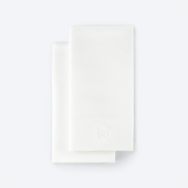 Norwex Pillowcases (Set Of 2) Standard, Cloud White