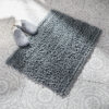Norwex Chenille Runner and Floor Mat Set | Graphite