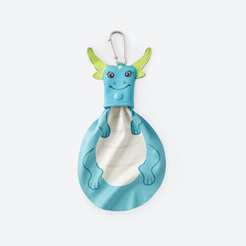 Norwex Kids Optic Scarf Dragon