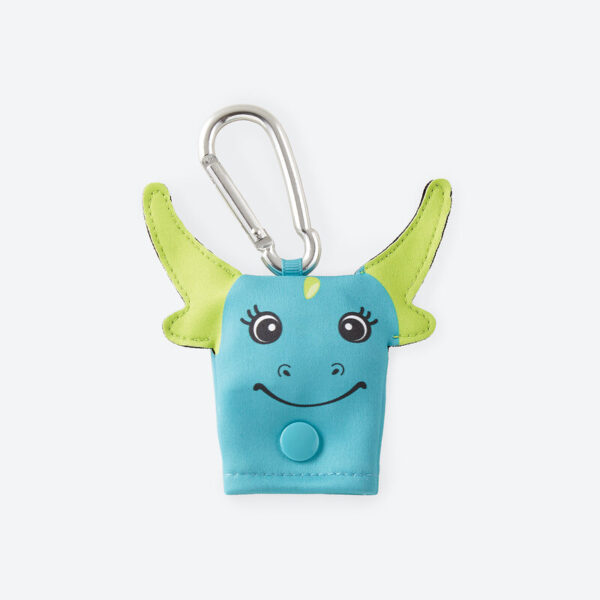 Norwex Kids Optic Scarf Dragon