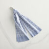Norwex Optic Scarf Signature Flora Blue