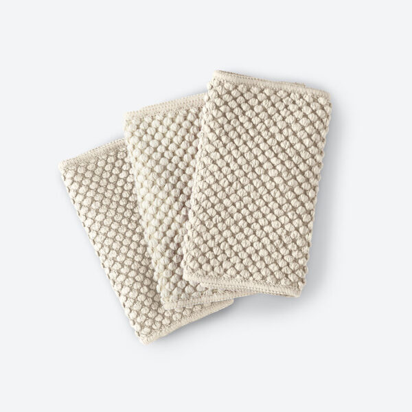 Norwex Vanilla Counter Cloths & Box Set