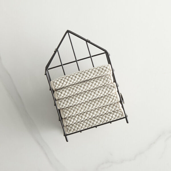 Norwex Vanilla Counter Cloths & Box Set