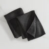 Norwex Quick Clean Cloths, onyx (pack of 2)