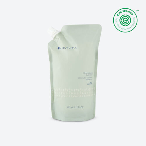 Norwex Ultra-Hydrating Body Lotion Refill, unscented