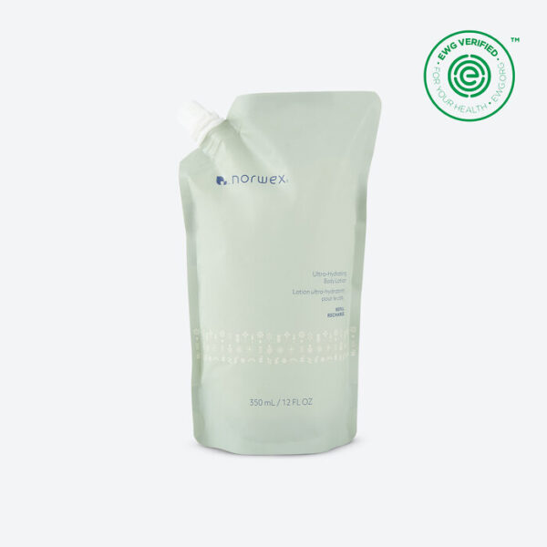 Norwex Ultra-Hydrating Body Lotion Refill, unscented